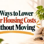 10 Ways to Lower Your Housing Costs Without Moving