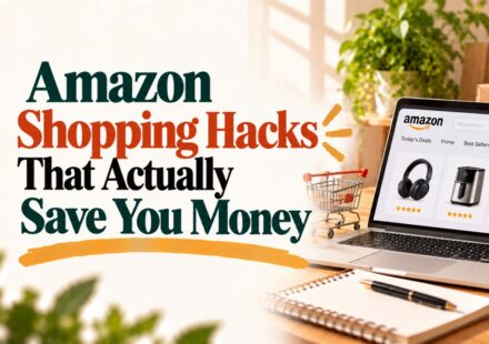 Amazon Shopping Hacks That Actually Save You Money