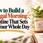How to Build a Frugal Morning Routine That Sets Up Your Whole Day