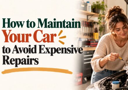 Featured image for How to Maintain Your Car to Avoid Expensive Repairs