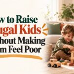 How to Raise Frugal Kids Without Making Them Feel Poor