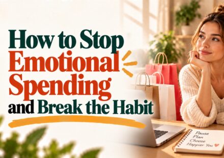 How to Stop Emotional Spending and Break the Habit