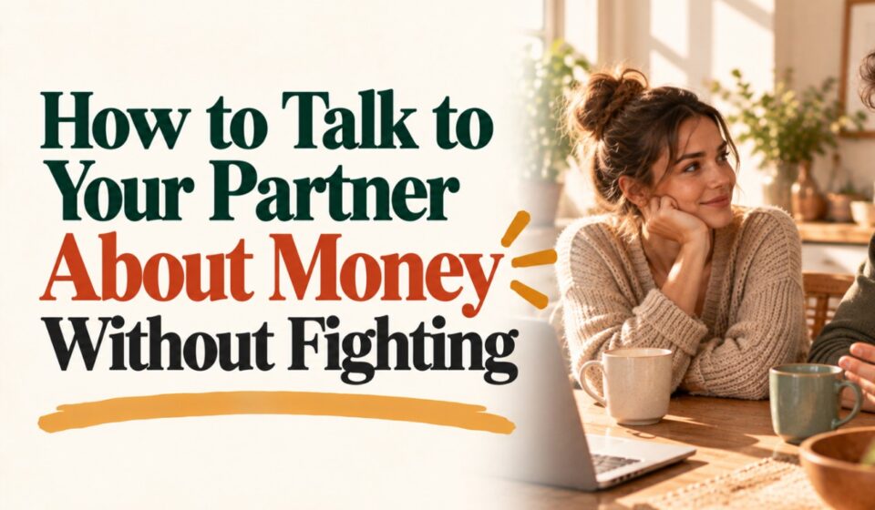 How to Talk to Your Partner About Money Without Fighting