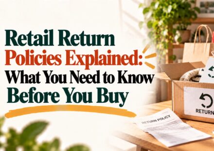 Retail Return Policies Explained: What You Need to Know Before You Buy