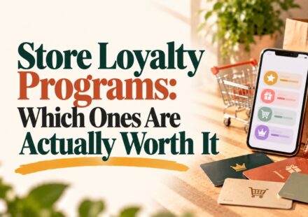 Store Loyalty Programs: Which Ones Are Actually Worth It
