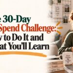 The 30-Day No-Spend Challenge: How to Do It and What You'll Learn