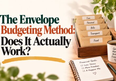 The Envelope Budgeting Method: Does It Actually Work