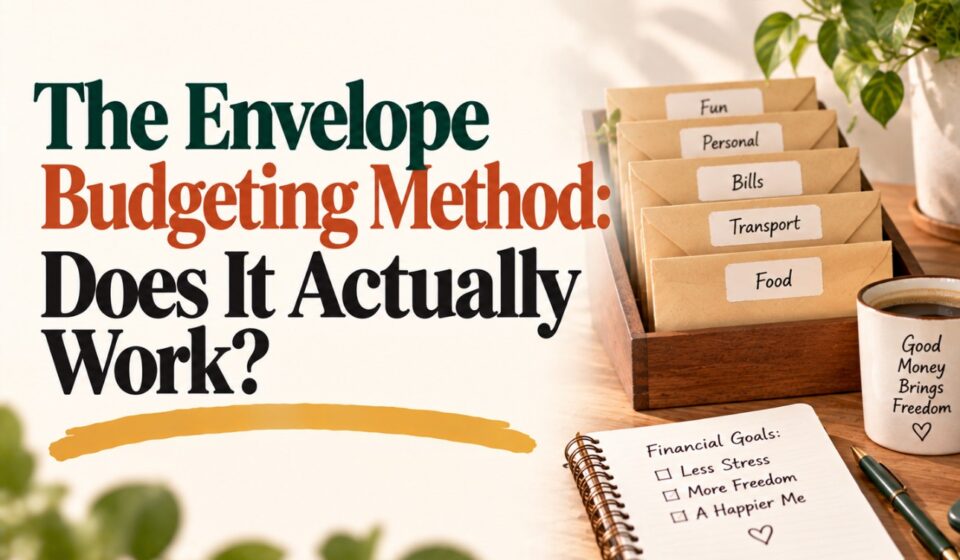 The Envelope Budgeting Method: Does It Actually Work