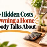 The Hidden Costs of Owning a Home Nobody Talks About