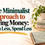 The Minimalist Approach to Saving Money: Own Less, Spend Less