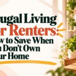Frugal Living for Renters: How to Save When You Don't Own Your Home
