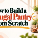 How to Build a Frugal Pantry From Scratch