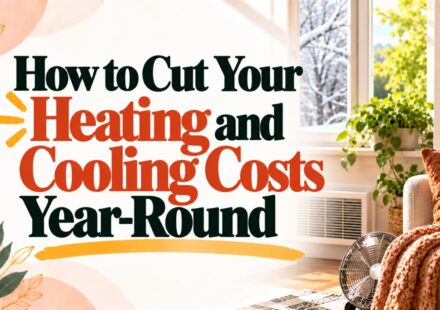 Featured image for How to Cut Your Heating and Cooling Costs Year-Round
