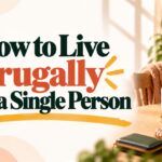 How to Live Frugally as a Single Person