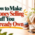 How to Make Money Selling Stuff You Already Own