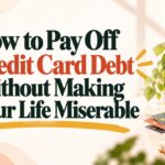 How to Pay Off Credit Card Debt Without Making Your Life Miserable