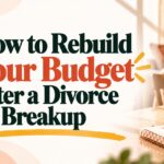 How to Rebuild Your Budget After a Divorce or Breakup