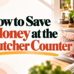 How to Save Money at the Butcher Counter