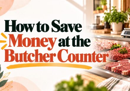 Featured image for How to Save Money at the Butcher Counter