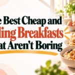 The Best Cheap and Filling Breakfasts That Aren't Boring