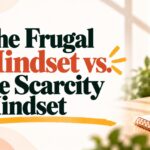 The Frugal Mindset vs. the Scarcity Mindset