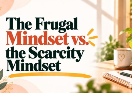 Featured image for The Frugal Mindset vs. the Scarcity Mindset